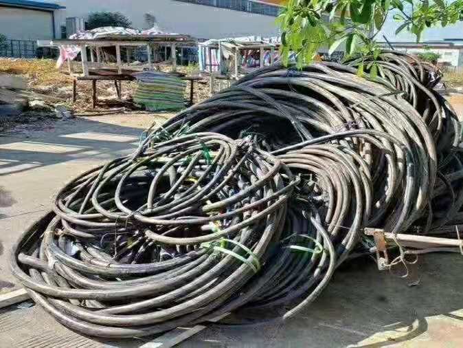 平凉废旧电缆回收