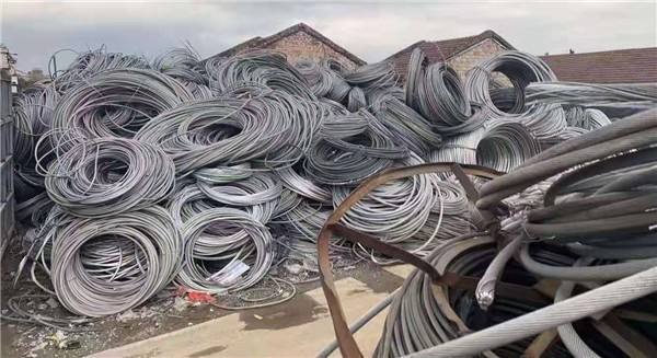 平凉废旧电缆回收